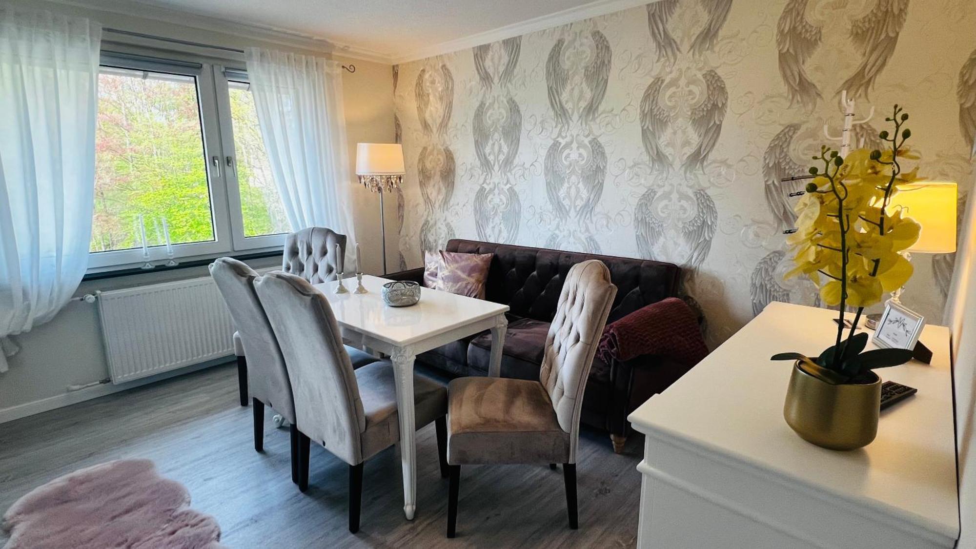 Maison Lily Apartment 5 Bad Lauterberg Exteriör bild